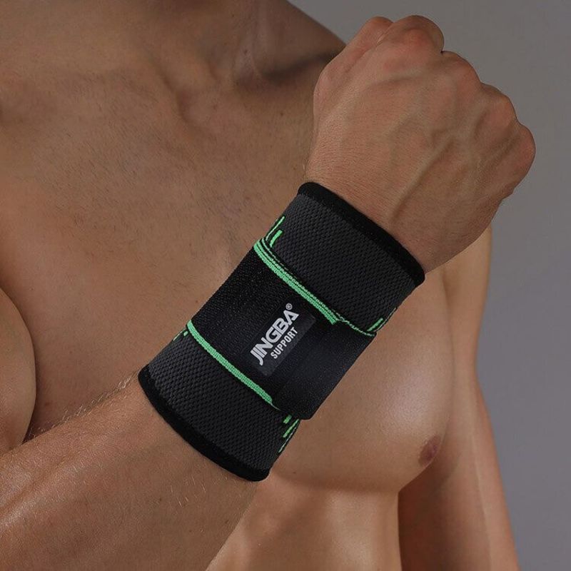 Kényelmes Csuklószorító - FlexGuard