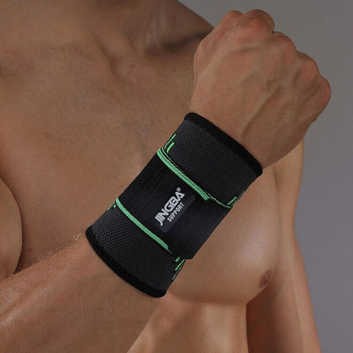 Kényelmes Csuklószorító - FlexGuard