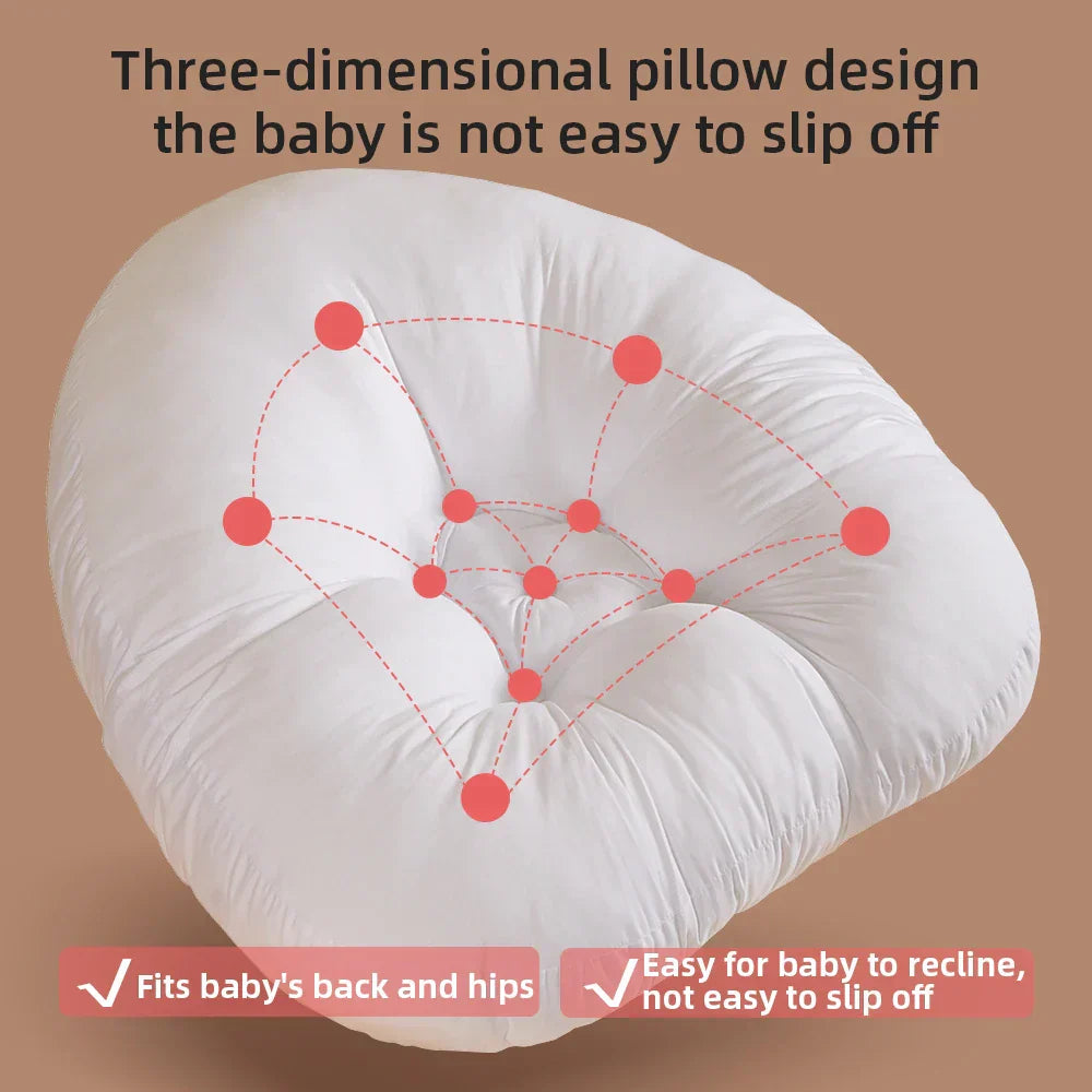 AA OOS Hordozható Baba Párna Szoptatáshoz - ComfyCuddle