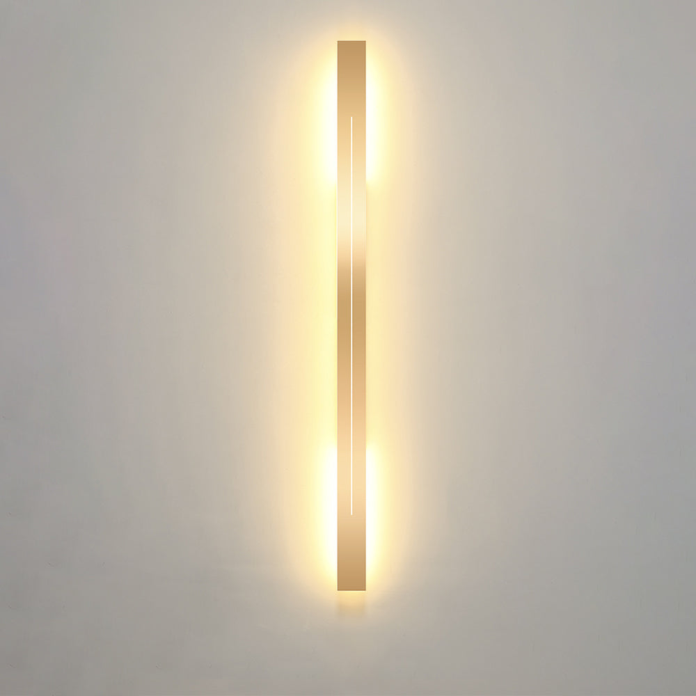 Modern LED fali lámpa - LumièreGold