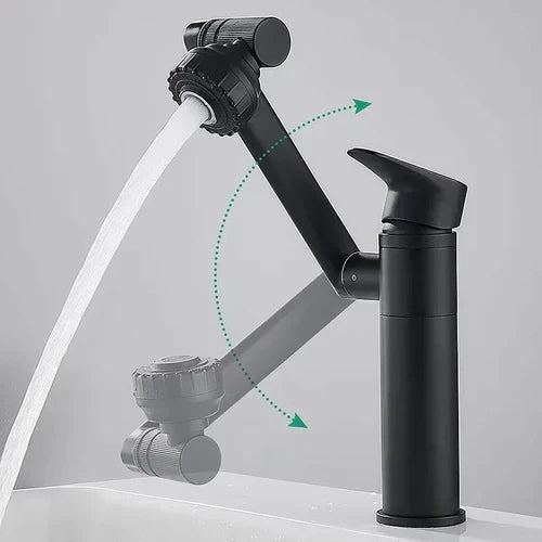 Innovatív Fürdőszobai Csap - TwistFlow