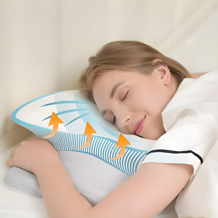 AA NOT AVAILABLE 3D Párna - OrthoSleep