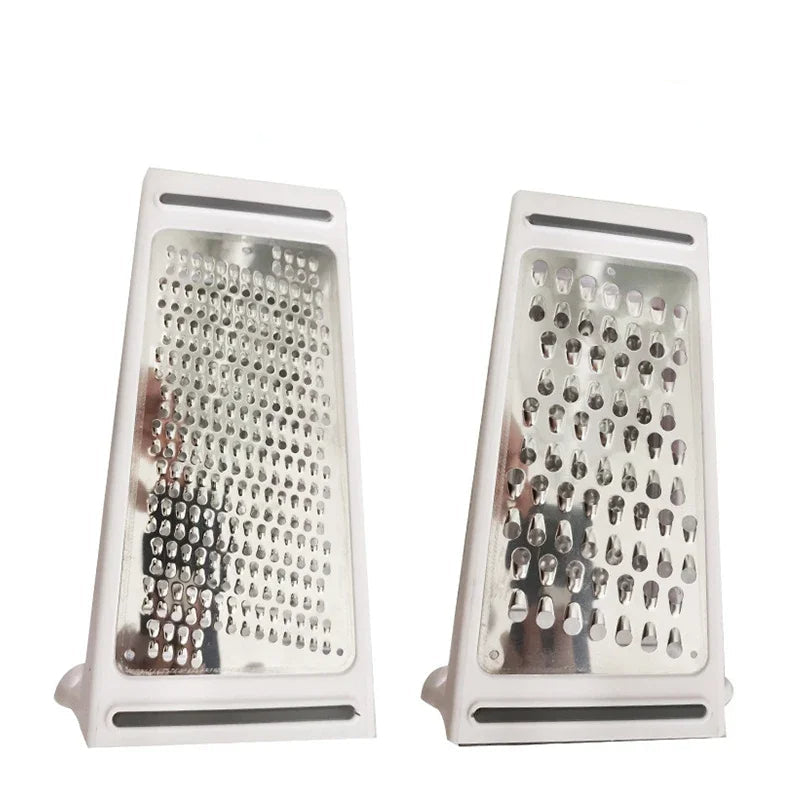 Kétszemélyes konyhai reszelő gyűjtőedénnyel - GratoRasp
