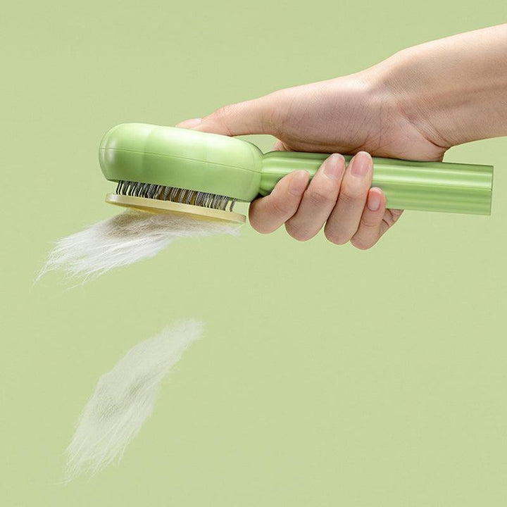 Öntisztító Macska Kefe - PurrfectBrush