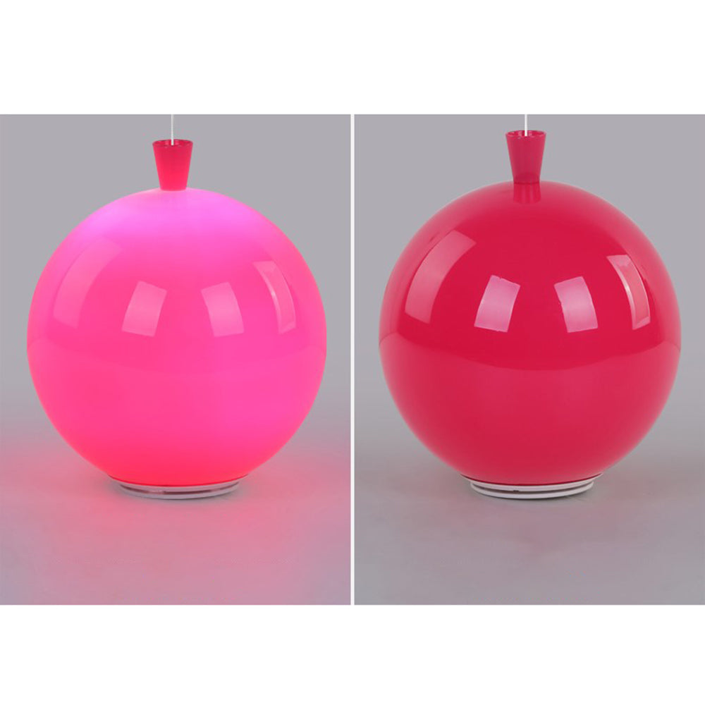 AA OOS Kompakt Modern LED Léggömb Mennyezetlámpa - AuraLite