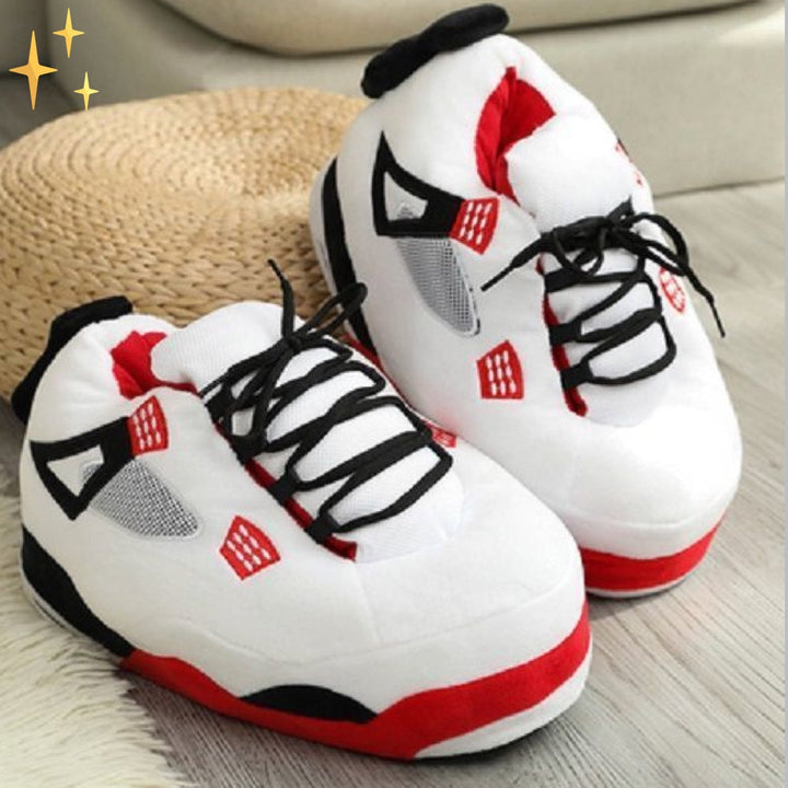 Túlsúlyos Unisex Sneaker Papucsok – Jayden