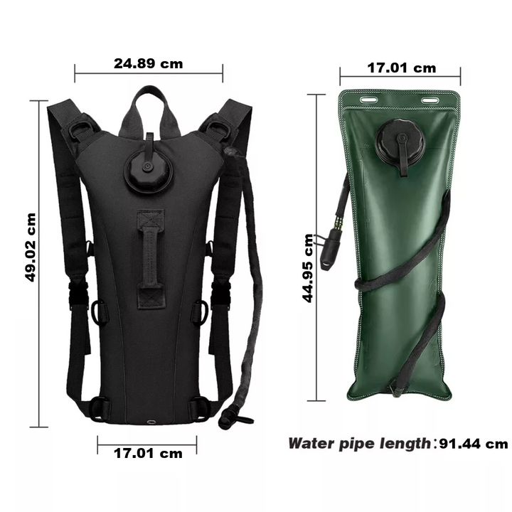 Water Hátizsák 3L - HydraPack