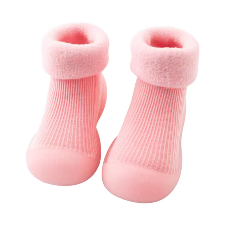 SnugSteps – Kényelmes Mezítlábas Zoknis Cipők Gyerekeknek