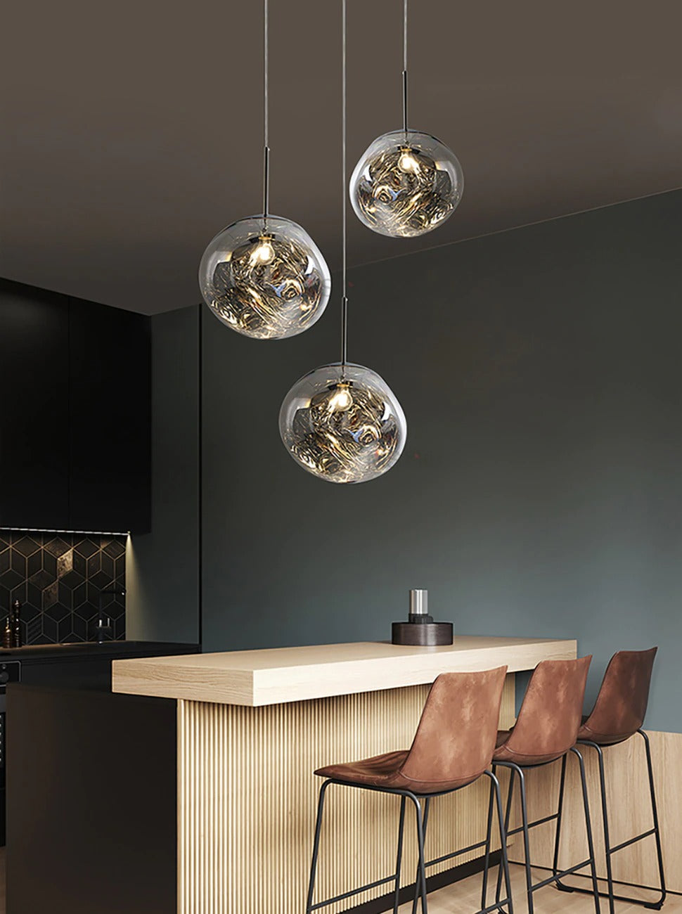 Modern LED Mennyezeti Lámpa – Lumaé