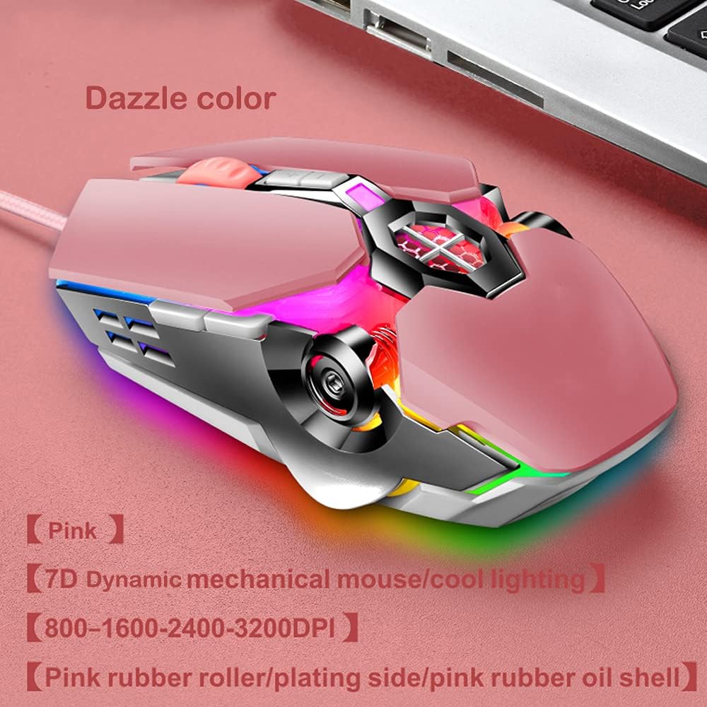 87 billentyűs mechanikus játékbillentyűzet RGB háttérvilágítással, kék kapcsolóval