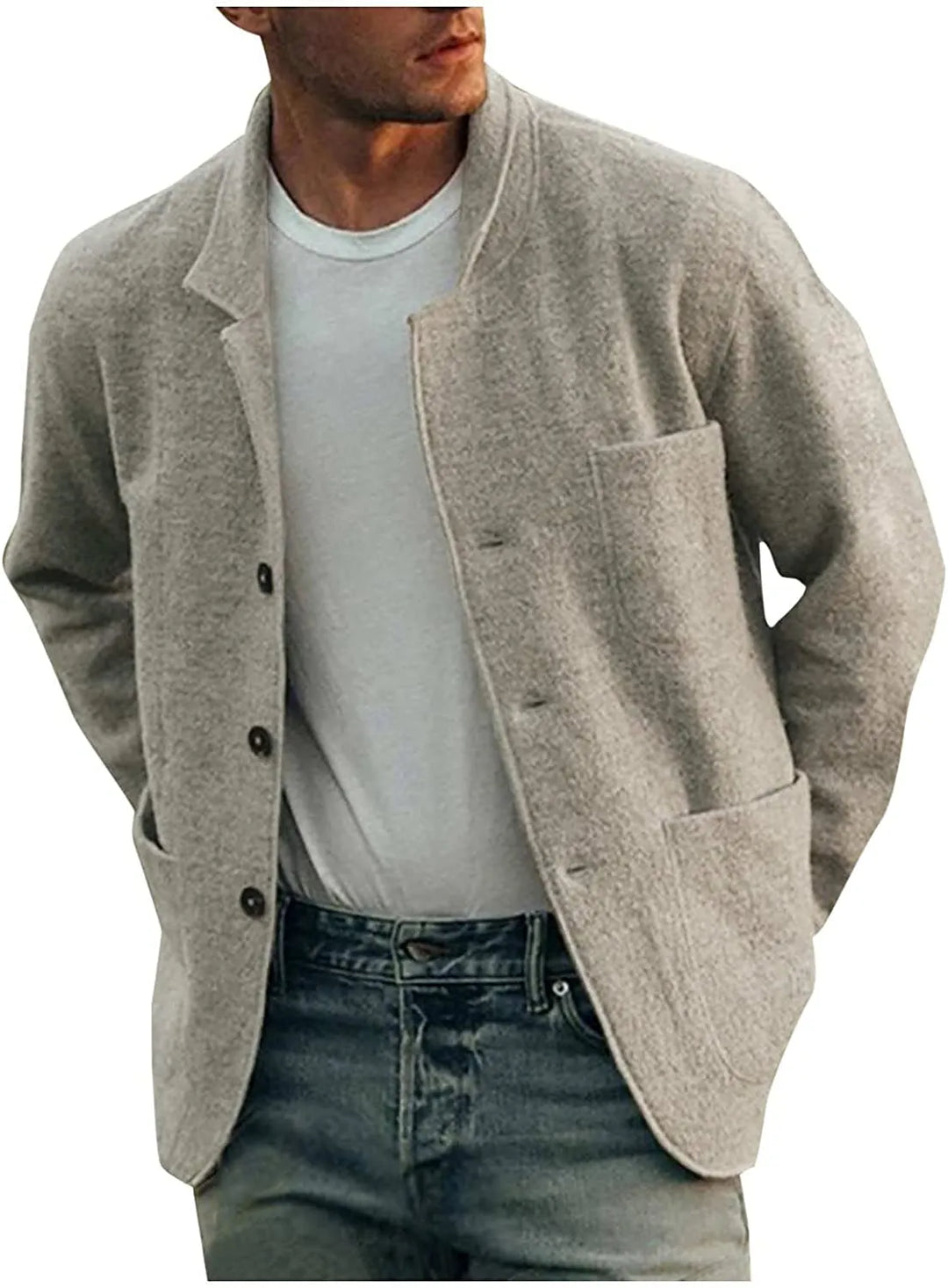 Casual Férfi Blézer - Dante