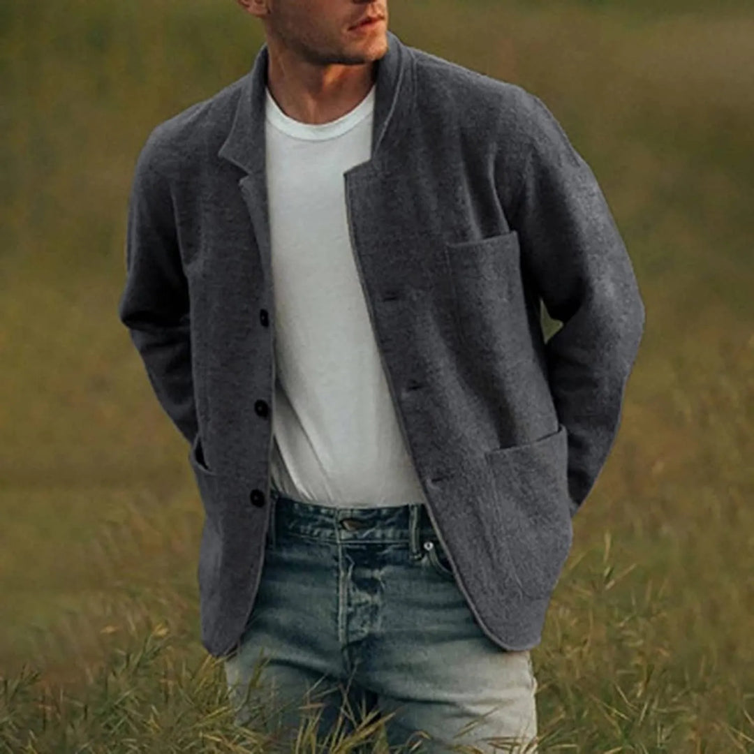 Casual Férfi Blézer - Dante