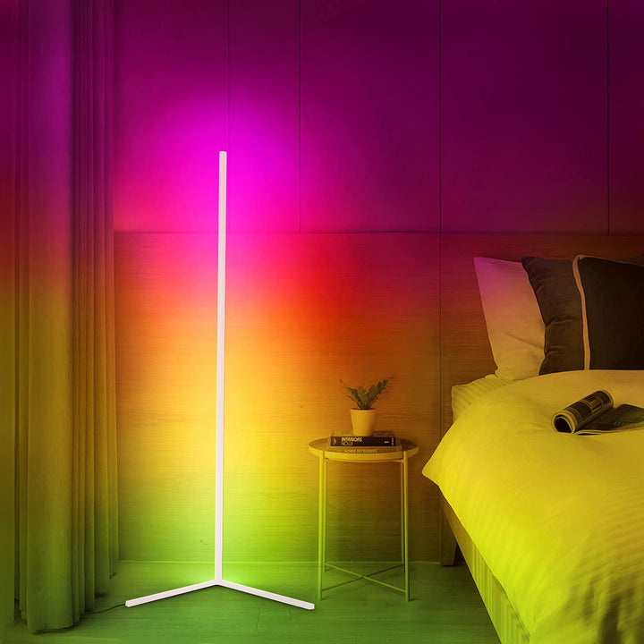 LED Design Fali lámpa távirányítóval – Viorra