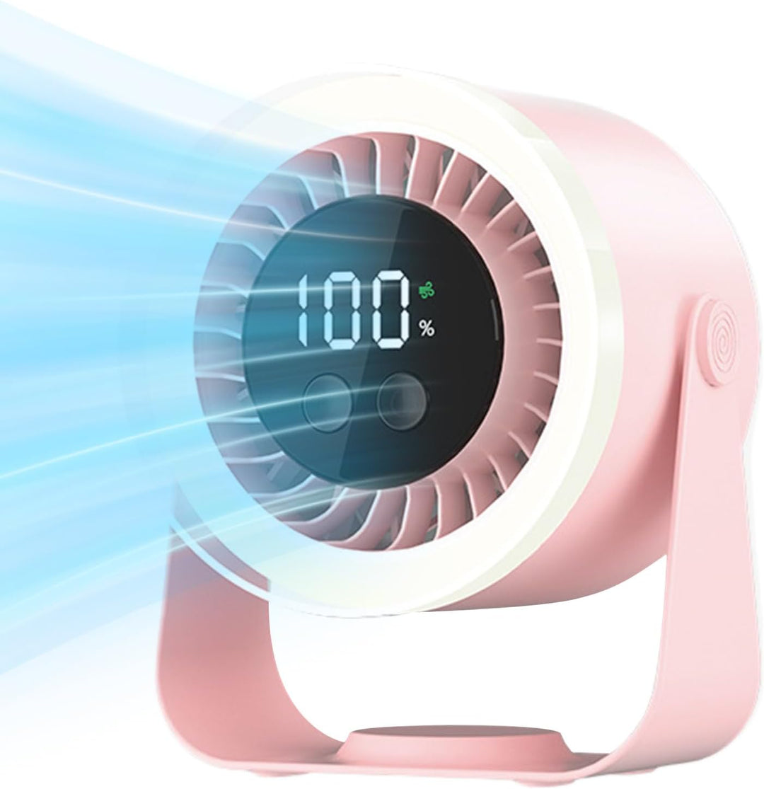 Csendes Asztali Ventilátor – Auralis