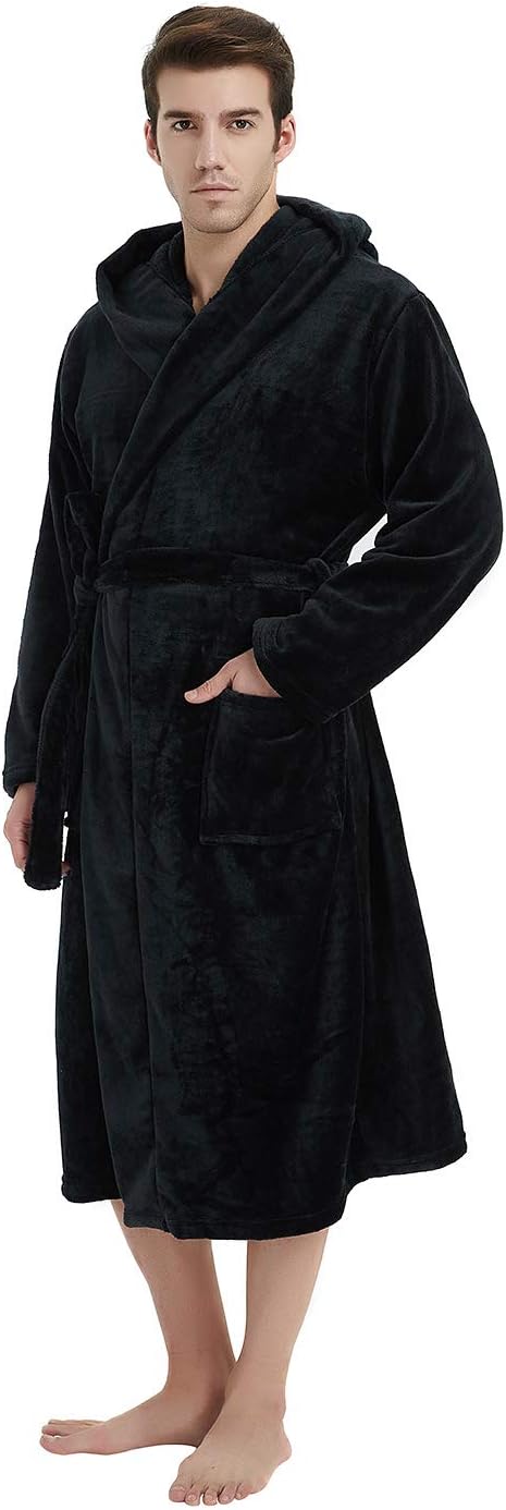 Luxus Férfi Fürdőköpeny - Robbie