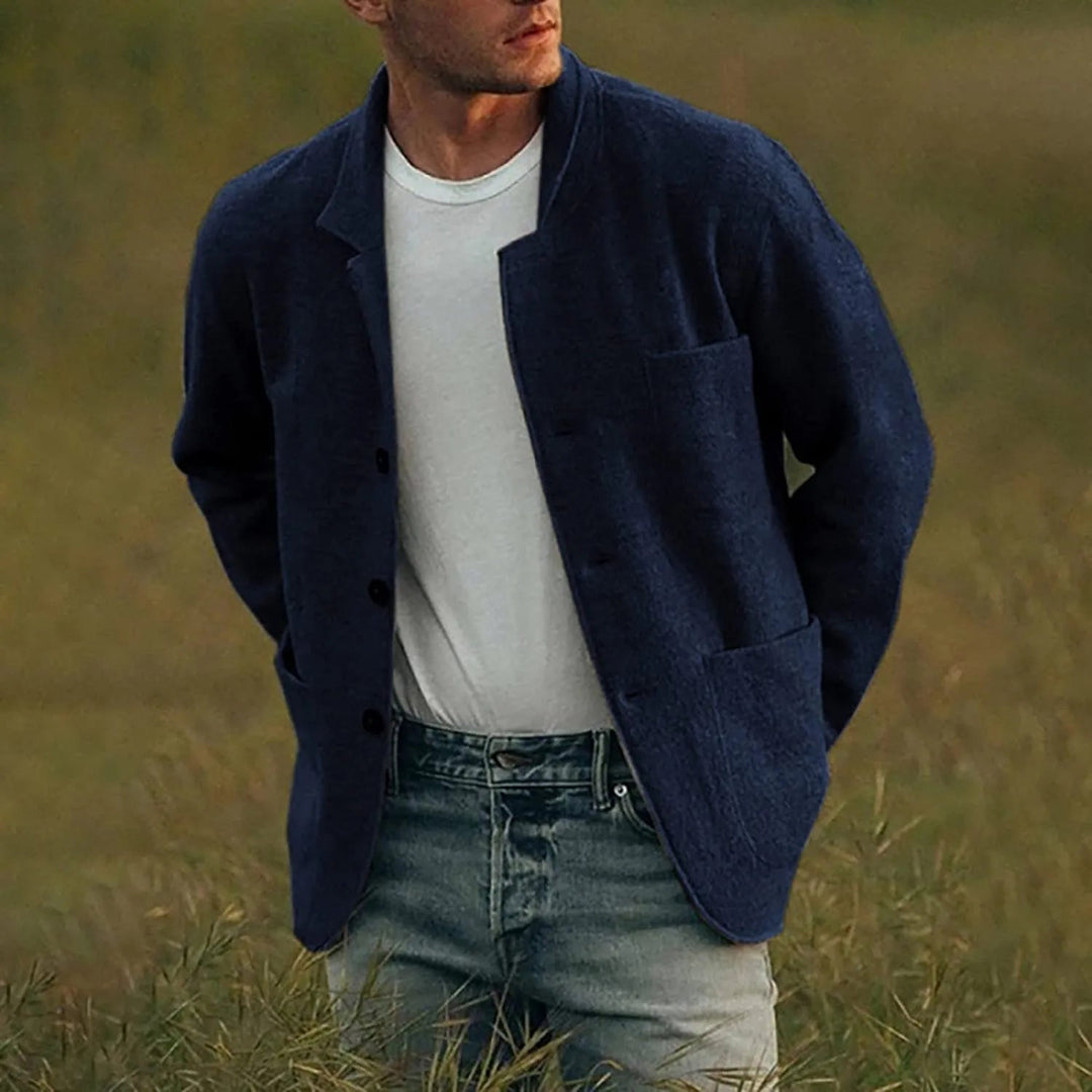Casual Férfi Blézer - Dante