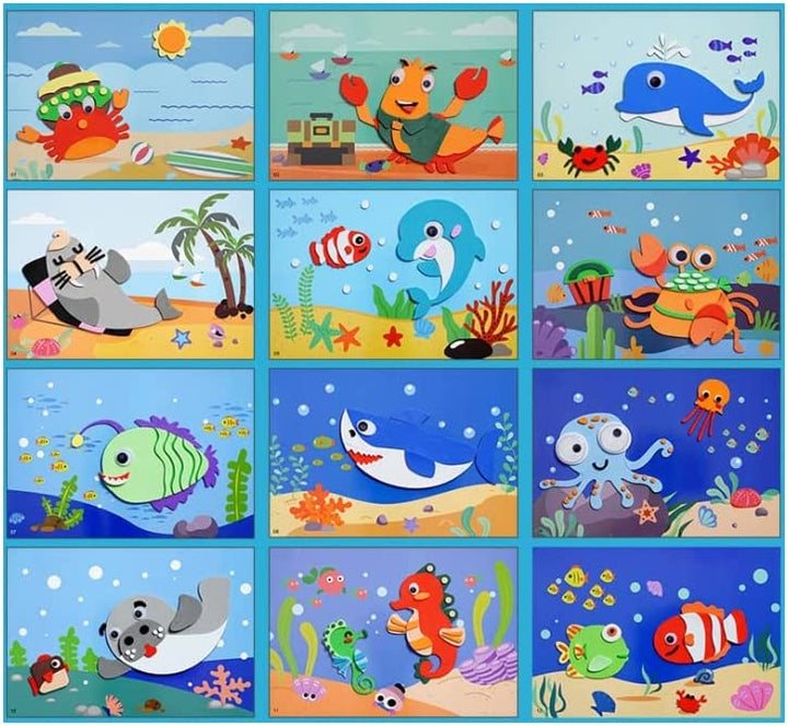 3D Habmatrica Puzzle - PuzzlePal