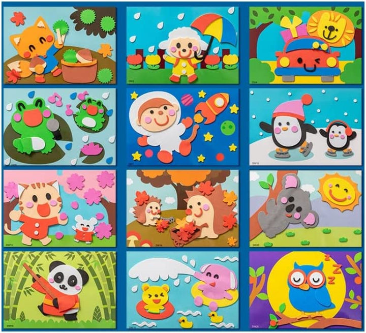 3D Habmatrica Puzzle - PuzzlePal