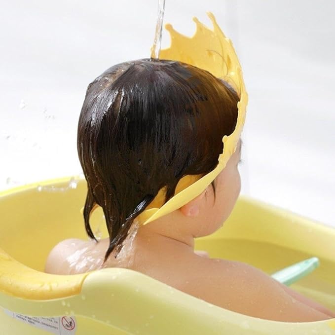 Sampon- és Vízvédő Szett Gyerekeknek – SplashHalo