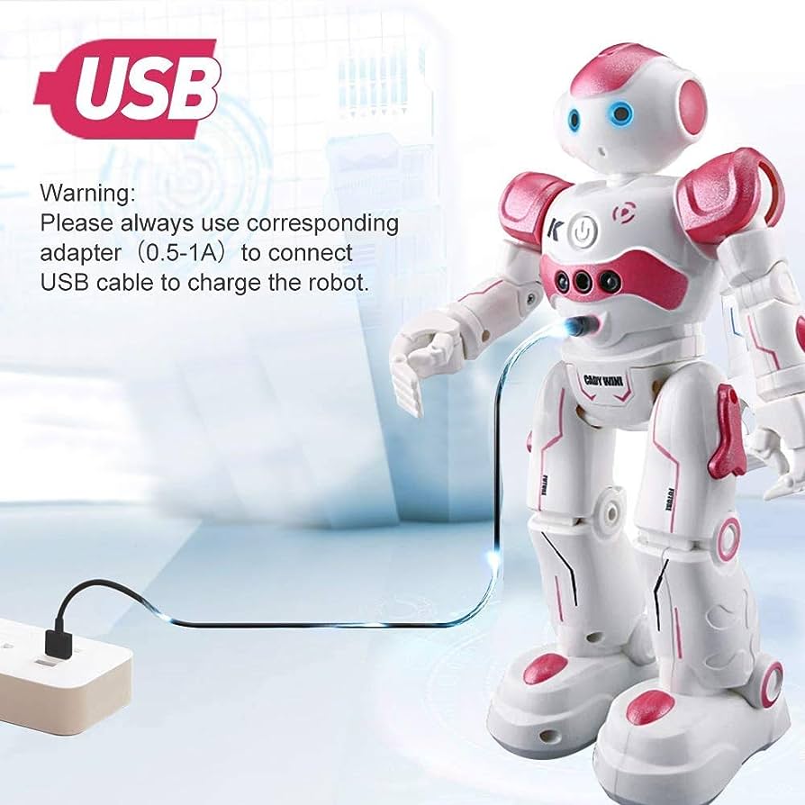 Interaktív Oktatási Robot - NovaBot