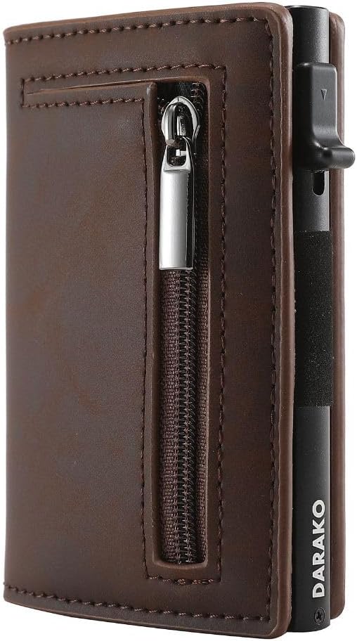 RFID-védett Okos Pénztárca – CoreSlide