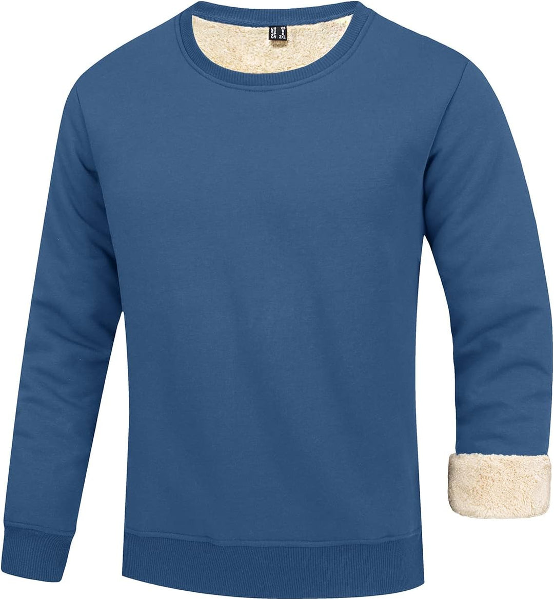 Férfi Fleece Pulóver - Liam