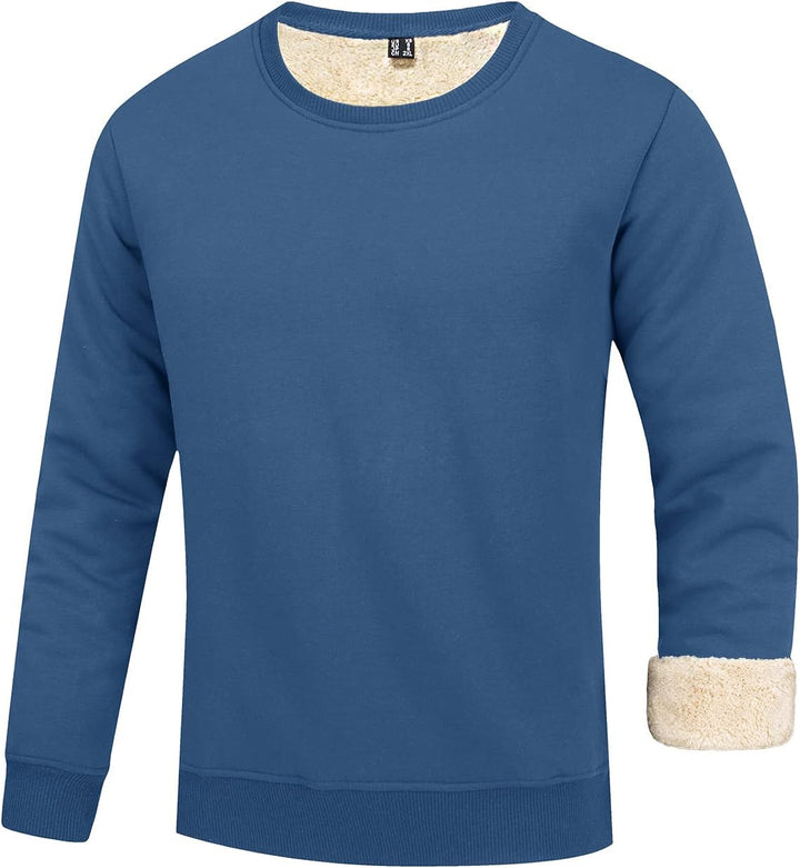 Férfi Fleece Pulóver - Liam