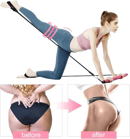 Pilates bár készlet - PilatesCore