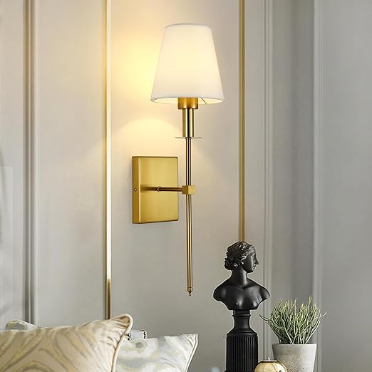 Vezeték nélküli Luxus Fali Lámpa - LumaElegance