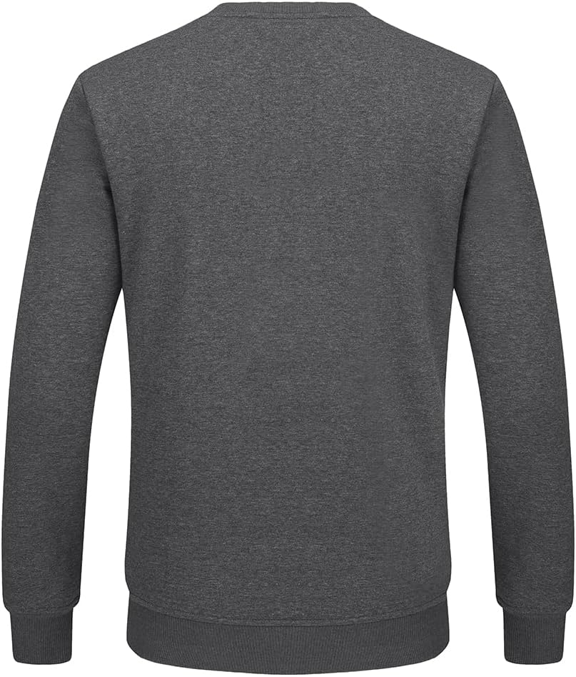 Férfi Fleece Pulóver - Liam