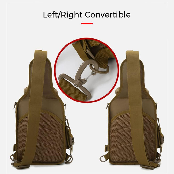 Horgászsóknak való táska több zsebes csaliktárolással – Arvion