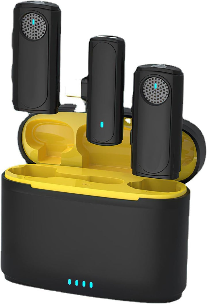 Vezeték nélküli lavalier mikrofon – ClearSoundPro