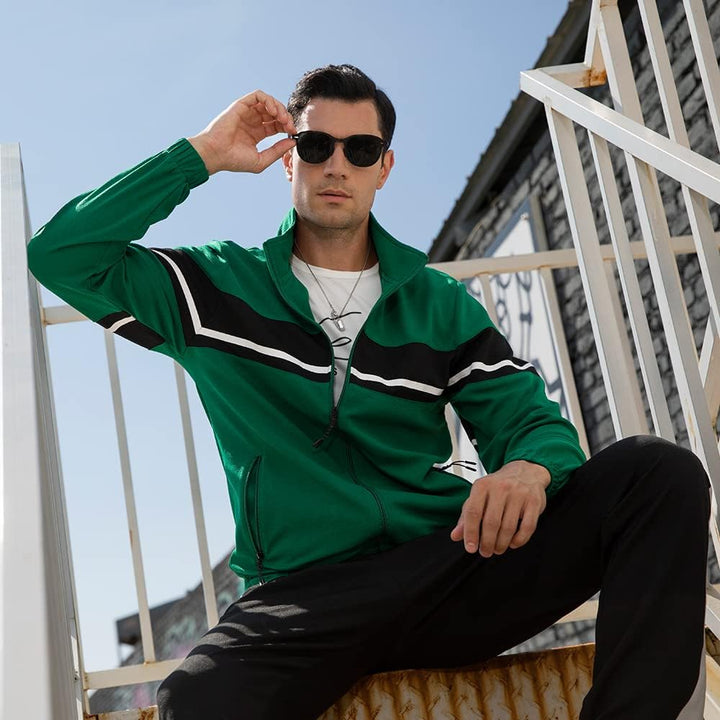 Casual Férfi Edzőruha - Ryan