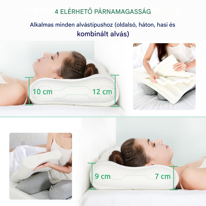 Ortho Pro Párna - SleepEase
