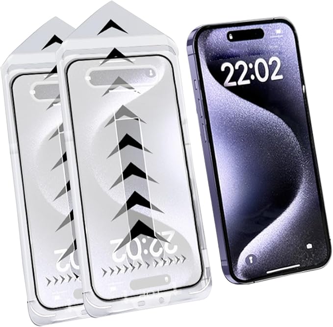 3 az 1-ben iPhone képernyővédő - iShield Privacy