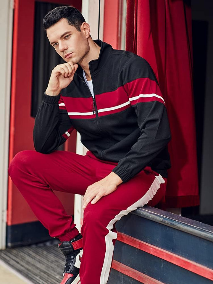 Casual Férfi Edzőruha - Ryan