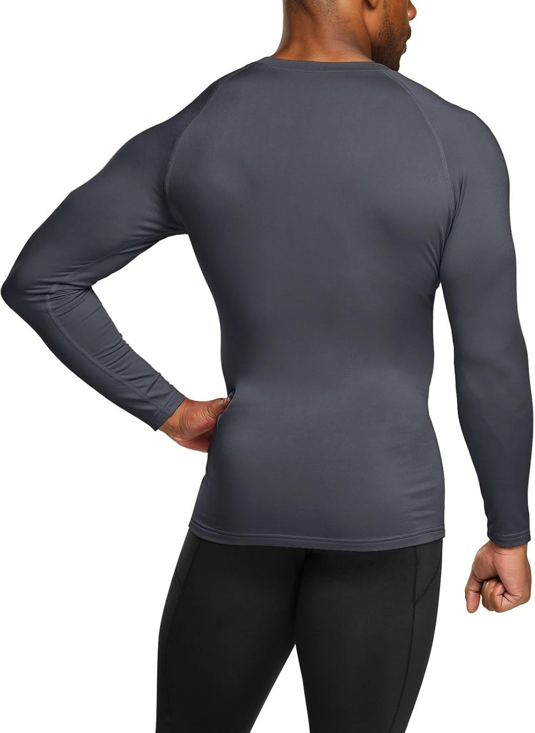 Férfi Thermoshirt Hosszú Ujjú - Alex