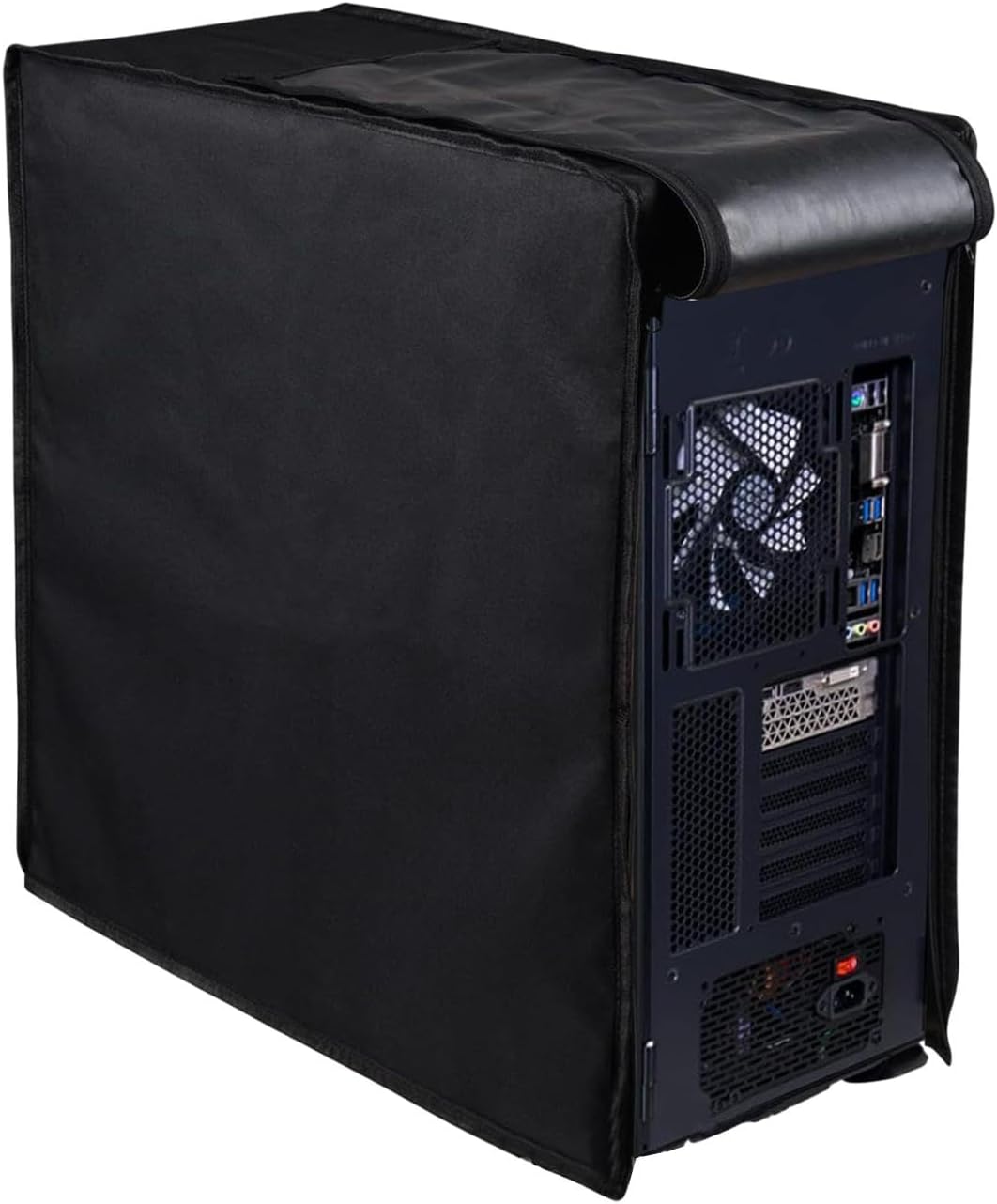Vízhatlan számítógép CPU porvédő cipzárral - Cylor (1+1 INGYEN)