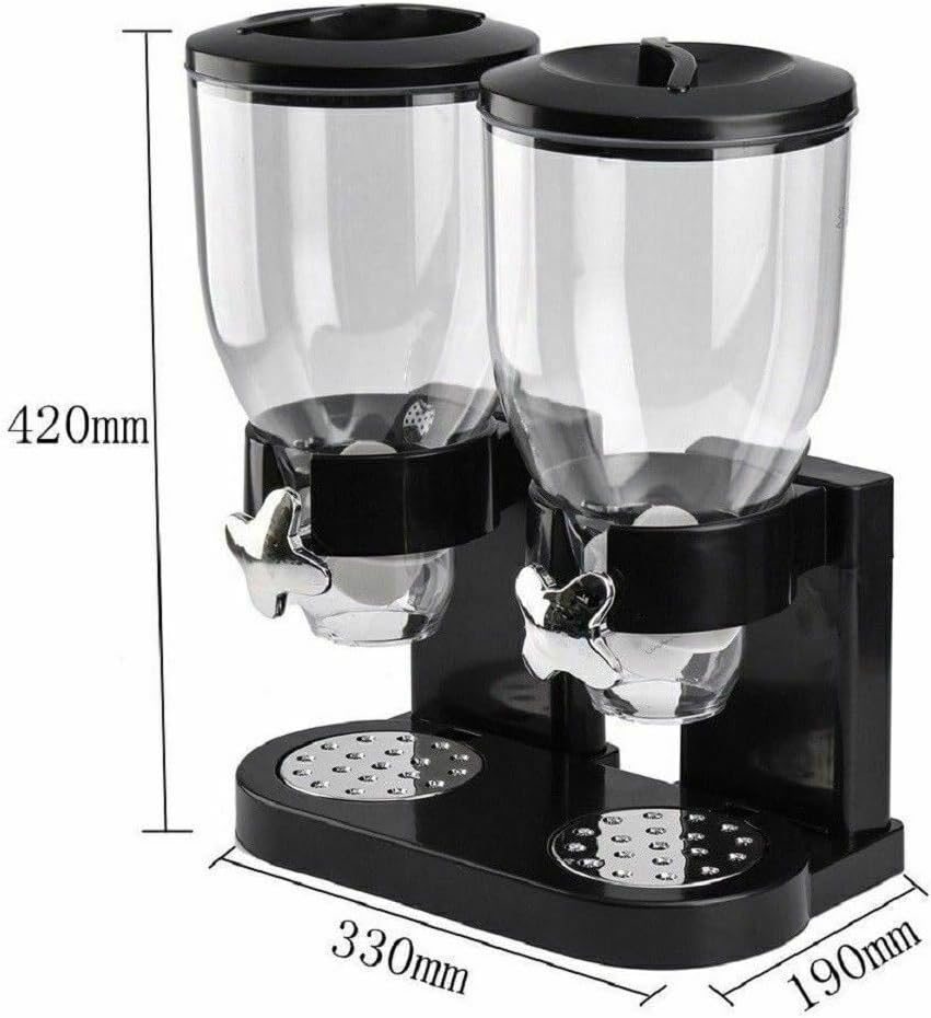 Dupla gabonapehely-adagoló – PortionMate