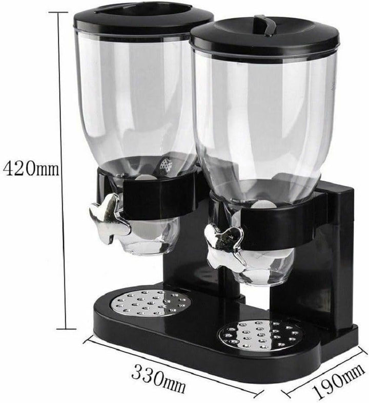 Dupla gabonapehely-adagoló – PortionMate