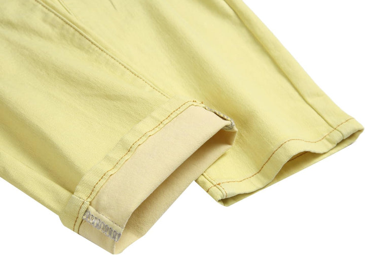 AA OOS Férfi Slim-Fit Koptatott Farmer - Mick