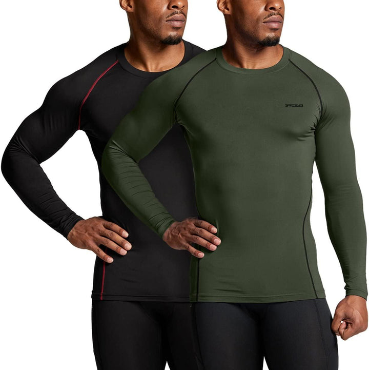 Férfi Thermoshirt Hosszú Ujjú - Alex