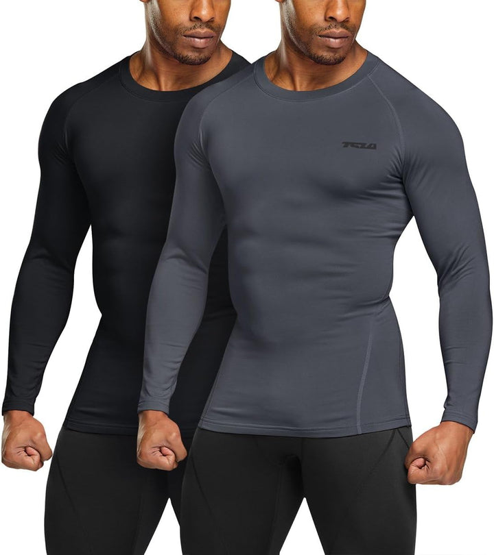 Férfi Thermoshirt Hosszú Ujjú - Alex