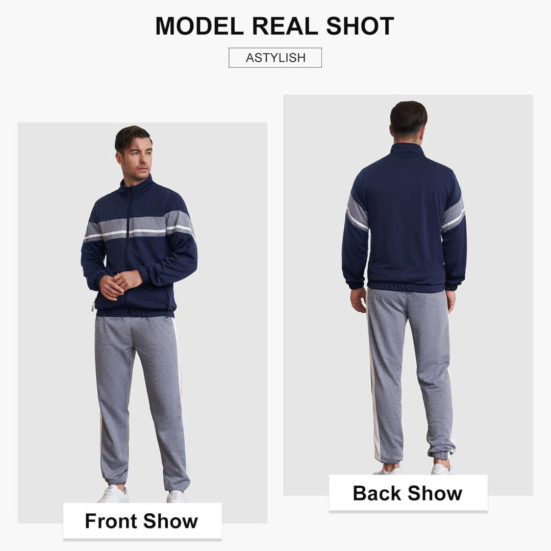 Casual Férfi Edzőruha - Ryan