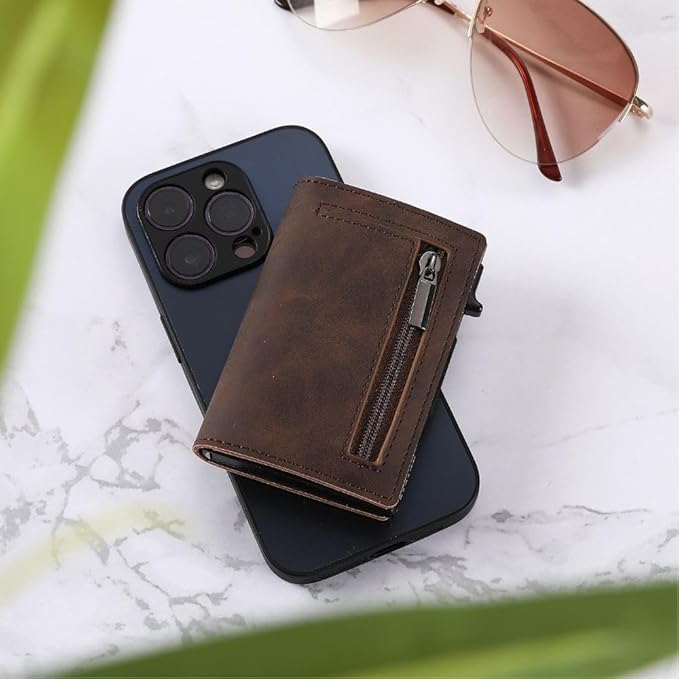 RFID-védett Okos Pénztárca – CoreSlide