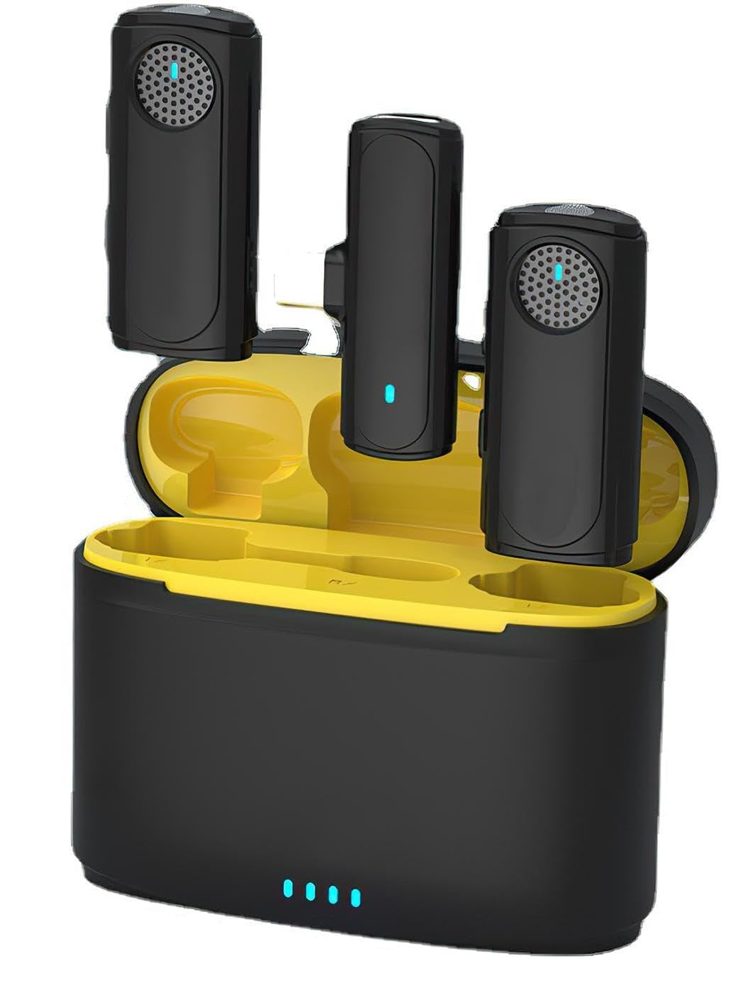 Vezeték nélküli lavalier mikrofon – ClearSoundPro