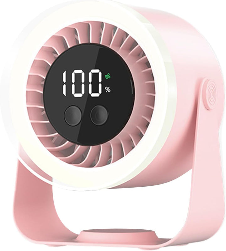 Csendes Asztali Ventilátor – Auralis