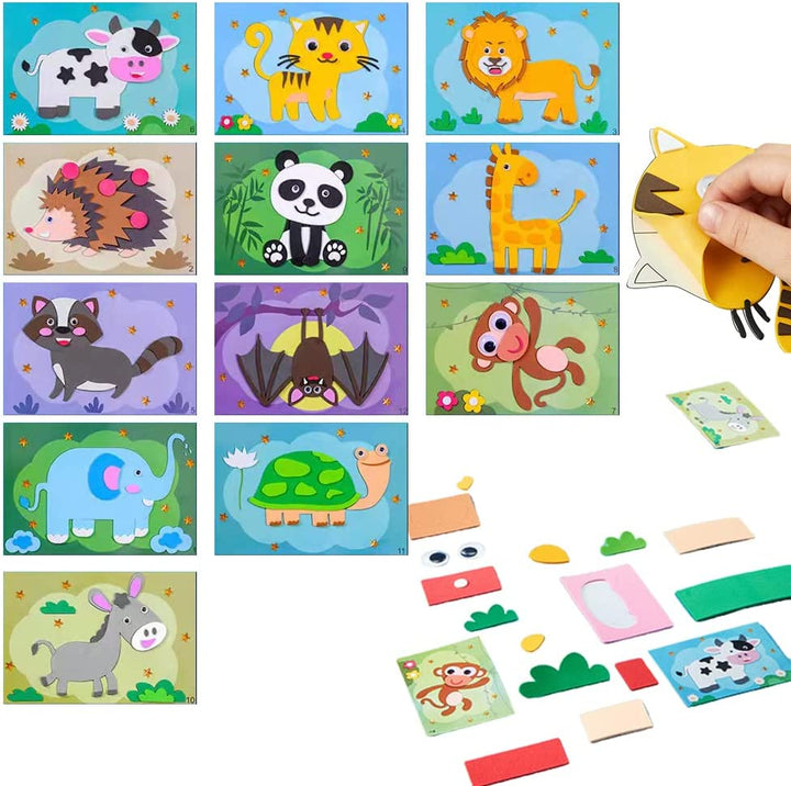 3D Habmatrica Puzzle - PuzzlePal