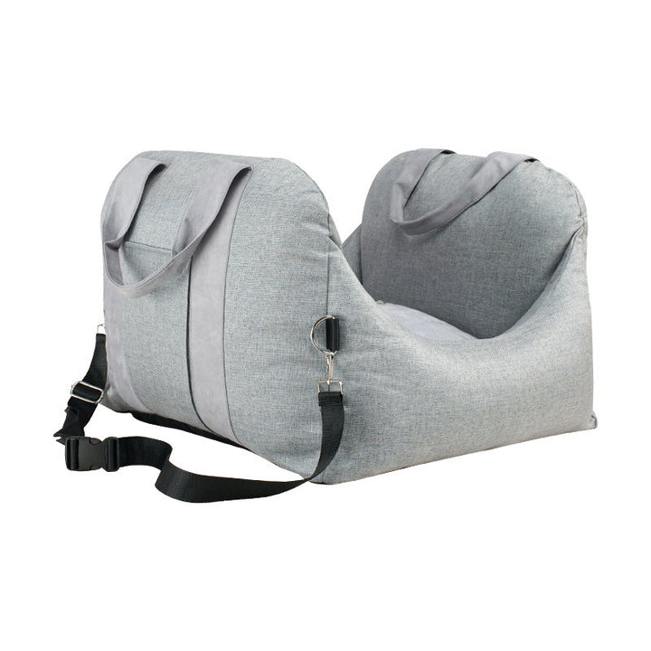 Prémium Háziállat Kennel Minden Évszakra - CuddleHaven™