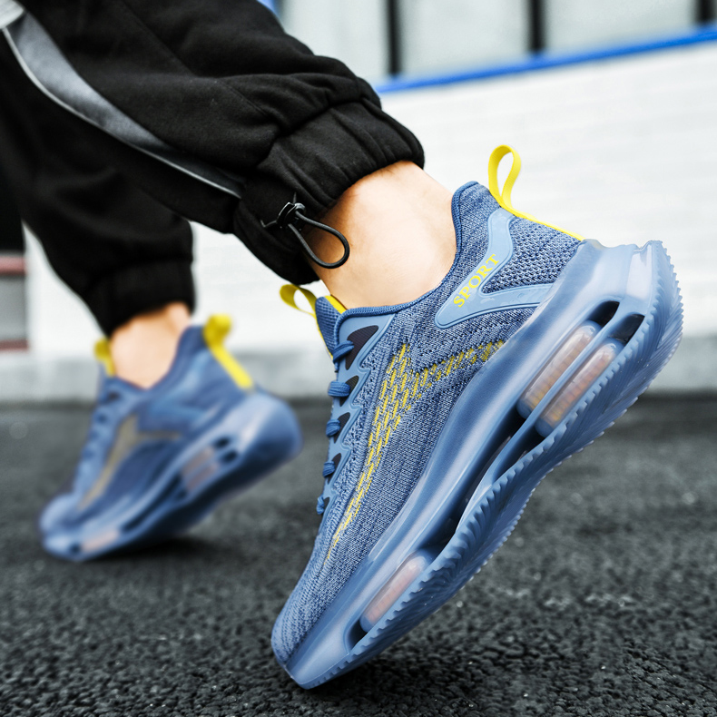 Férfi sneaker légi párnázó technológiával – Lorenzo